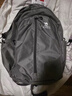 骆驼（CAMEL）可折叠大容量轻量化书包背包男女运动双肩包防水旅游旅行包 皓月灰-574C634622-25L 实拍图