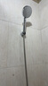 科勒（KOHLER）芙芮·凌挂墙式非恒温淋浴花洒套装浴缸龙头花洒 35752T带下出水 实拍图