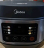 美的（Midea）政府补贴 电饭煲电饭锅小型3升2-3人前置大屏面板24小时预约多功能压力家用智能电饭煲FB30Q1-406K 实拍图