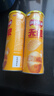 乐事（Lay's）无限薯片 醇香原味 104克*2罐 208克 休闲零食 膨化食品 实拍图