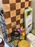 皓梵洁刀架刀具置物架厨房2026新款304不锈钢菜板架菜刀架筷子架一体 【枪灰色】双筷筒刀架 实拍图