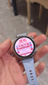 HUAWEI WATCH GT 5 冰晶蓝41mm华为智能手表情绪健康助手玄玑感知系统 实拍图