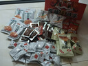 卫龙辣条有辣同享礼盒836g面筋豆干零食大礼包聚餐解馋(新旧交替发货) 实拍图