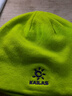 凯乐石（KAILAS） 双面针织帽 KF2537505 青柠绿 均码 实拍图