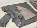 无印良品【京东金榜TOP1】100%纯棉四件套床上用品全棉床单被套200*230cm1.5/1.8米床 实拍图