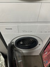 松下（Panasonic）【2025年新品】白月光5.0 超薄洗烘套装纯平全嵌 10kg滚筒洗衣机全自动+热泵烘干机81F1+81FR1 实拍图