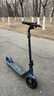 九号（Ninebot）电动滑板车成年人便携代步折叠E2Pro智能电动车学生10英寸大轮胎防滑真续航 实拍图