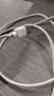 安卓microUSB数据线6A快充适用华为小米vivooppo音箱闪充手机闪充电线120w加长2米通用梯形口 6A安卓快充线【1条装】 1米 实拍图