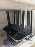 普联（TP-LINK）大道路由器7DR6430 BE6400 5G WiFi7千兆双频家用高速穿墙 2.4G wifi6无线 2.5G网口 游戏加速 实拍图