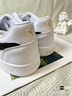 彪马（PUMA）【小白鞋】增高厚底网球风板鞋女休闲鞋 SKYE 374764 白-黑色-02 37 实拍图