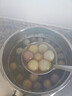 思念爆心啵啵百搭水晶小汤圆240g/袋62颗 早餐元宵甜品水果汤圆速冻 实拍图