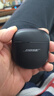 BOSE QuietComfort 消噪耳塞Ultra 大鲨三代真无线蓝牙运动耳机 主动降噪耳机 智能耳内音场调校 消噪耳塞 Ultra-经典黑 大鲨三代 实拍图