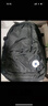 匡威（Converse）官方 Straight Edge男女休闲简约双肩包书包10021138 10021138-A01/黑色 OSFA 实拍图