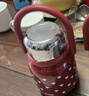 希乐焖烧杯316不锈钢暖汤壶女士上班迷你保温饭盒便携汤壶带折叠勺子 实拍图