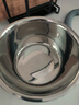 京东京造304不锈钢洗菜盆 加大加厚调料腌肉盆沥水盆和面盆套装 三件套 实拍图