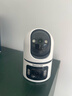 纽曼无线家用智能AI摄像头高清监控器360度无死角带夜视全景语音手机远程旋转可对话室内外家庭云台 实拍图