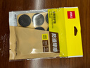 得力（deli）胶带垫桌椅脚垫 EVA自粘防滑保护垫 多功能家居降噪耐磨防刮 圆形18片装(φ2.8cm*4mm) 30480 实拍图