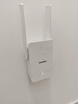 Tenda腾达1500M wifi6信号放大器 5G增强千兆网口wi-fi扩展 AP无线网络信号全屋覆盖 穿墙王扩大中继A23 实拍图