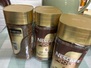 雀巢（Nestle）瑞士金牌冻干黑咖进口0糖0脂低卡*燃减健身原味100g*3 实拍图