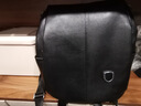 朱尔双肩包女2025年最新款头层牛皮背包女轻奢真皮女士双肩包旅行背包 实拍图