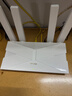 普联（TP-LINK） 大道AX3000满血WiFi6千兆无线路由器 5G双频家用穿墙 Mesh 3000M无线速率 信号增强 易展 XDR3010 实拍图