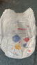 好奇（Huggies）金装拉拉裤XL96片(12-17kg)尿不湿【速干不易红】 实拍图