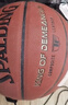 斯伯丁（SPALDING）篮球TF系列7号PU比赛室内外兼用耐磨成人青少年 77-176Y 实拍图