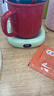 OIDIRE（偶点）加热杯垫恒温杯垫保温杯垫加热杯恒温杯牛奶加热器保温底座茶杯垫养生杯暖暖杯可调温智能 0L -绿色标准款【不带水杯】 实拍图