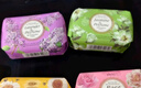 泳芬香皂香氛研磨皂植物精油皂沐浴洗澡香味持久男女洗脸皂200g*4块 实拍图