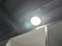 梵耀 超薄明装筒灯 圆形led小吸顶安装 吊顶灯过道灯 入户走廊玄关天花射灯 30w-白光-H款 实拍图