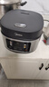 美的（Midea）电饭煲电饭锅小型3升2-3人前置大屏面板24小时预约多功能压力家用智能电饭煲FB30Q1-406K 实拍图