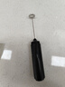 展艺电动打奶泡器咖啡打泡器奶泡打发器手持小型搅拌棒打蛋器冲调打发 实拍图