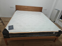 西屋（Westinghouse）G3pro+进口乳胶独立弹簧双面床垫天然护脊静音舒适床垫1.8x2米 G3pro+W（加硬护脊）皎月白 1.8m*2m 实拍图