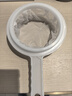 拜杰豆浆过滤网超细隔渣神器滤渣器葡萄酒中药纱布滤网勺打沫勺 200目 实拍图