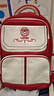 迪士尼（disney）书包小学生4-6年级减负护脊多层大容量双肩包背包男女草莓熊 实拍图