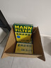 曼牌（MANNFILTER）空调滤芯滤清CUK26069/CUK26070宝来高尔夫8迈腾途观L朗逸帕萨特 实拍图