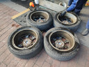 米其林（MICHELIN）汽车轮胎 205/55R16 91W 浩悦五代 Primacy 5 适配朗逸/宝来/英朗 实拍图