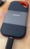 闪迪（SanDisk）4TB Nvme移动固态硬盘（PSSD）E81至尊超极速Pro版SSD 读速2000MB/s 手机直连笔记本外接 三防保护 实拍图
