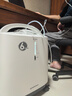 鱼跃医用制氧机吸氧机轻音家用老人5L升级6L升8F-6AW中重度缺氧 实拍图