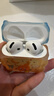 Apple/苹果 AirPods 4(支持主动降噪)搭配无线充电盒(USB-C)苹果耳机 蓝牙耳机适用iPhone/iPad 四代 实拍图