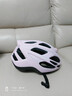 永久（FOREVER）骑行头盔自行车头盔公路车山地车头盔男女装备防撞休闲通勤 白色【适合头围57-63cm】 双膜一体-防震减震 实拍图