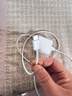 MICROKIA适配苹果充电器6-17系列充电线正品氮化镓30/40W快充线PD套装iPhone14ProMax/13手机充电头数据线 【苹果6-14系列】20W快充头+闪充线丨1米套装 实拍图
