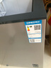 新飞（Frestec）142L全空间减霜-36°深冷速冻家用一级节能冷柜冷藏冷冻转化冰柜BC/BD-142KPDJ 实拍图