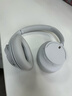 索尼（SONY）WH-CH720N 无线降噪立体声耳机 白色 双11 购物推荐 实拍图