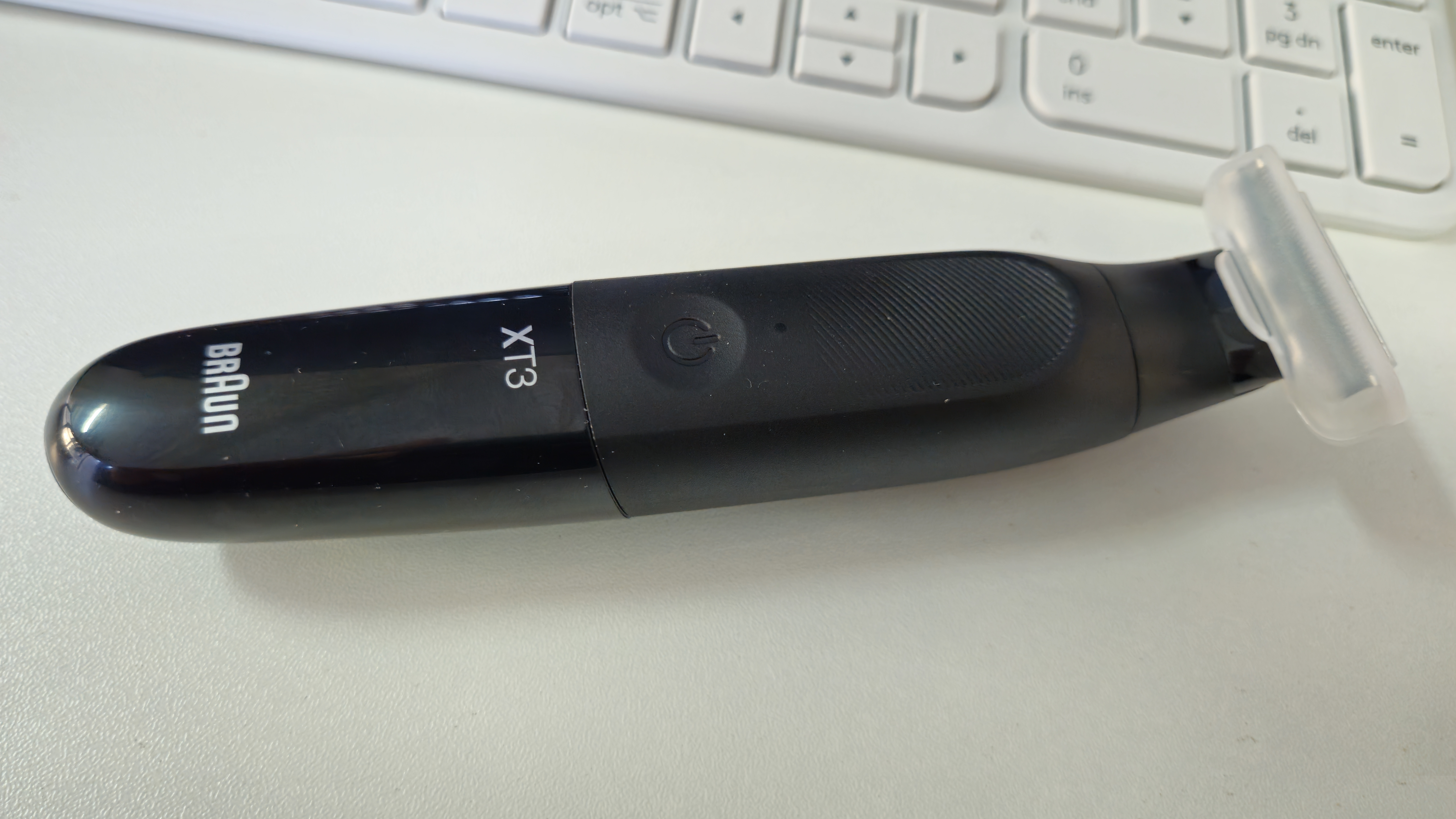 博朗【出行必备】朱一龙同款修剪器鬓角造型电动德国进口往复式剃须刀刮胡刀送老公男朋友生日礼物 实拍图