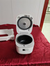 东芝（TOSHIBA）电饭煲家用1.6L迷你备长炭电饭锅1-2人智能预约定时宝宝粥不粘锅小小白RC-5MFMC 实拍图
