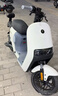 九号（Ninebot）电动车2025款 电动摩托车N3 85c 智能智驾 长续航电摩【门店自提】 颜色可到门店选 实拍图