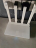 小米（MI）路由器AX3000T 5G双频WIFI6 多设备组网 3000M无线速率 多宽带聚合 智能家用路由 实拍图