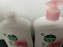 滴露（Dettol）洗手液消毒抑菌滋润500g+500g补充装儿童家庭护手替换 实拍图