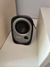 漫步者（EDIFIER）R12U 外观时尚 音质纯正 入门级微型2.0桌面音响 笔记本音箱 电脑音箱 黑色 实拍图